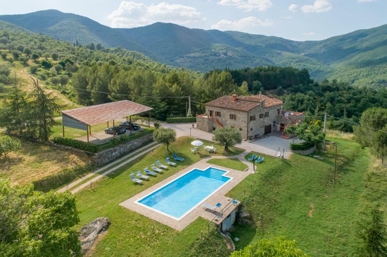 Casale Le Sette Vene Villa