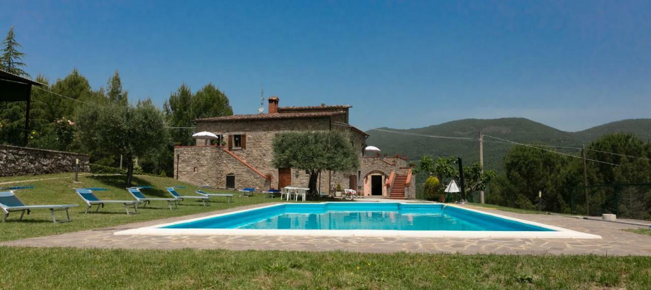 Casale Le Sette Vene Mercatale (Arezzo)