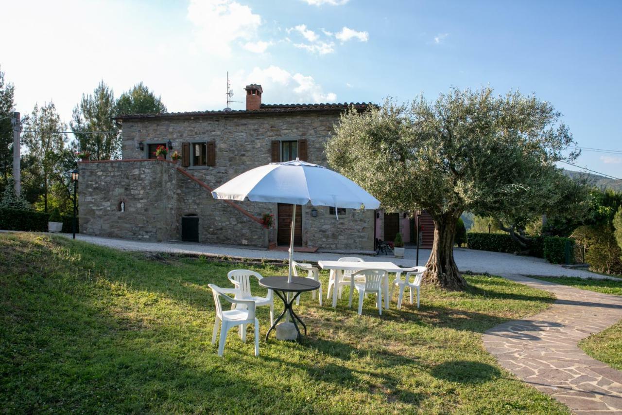 Villa Casale Le Sette Vene Mercatale (Arezzo)