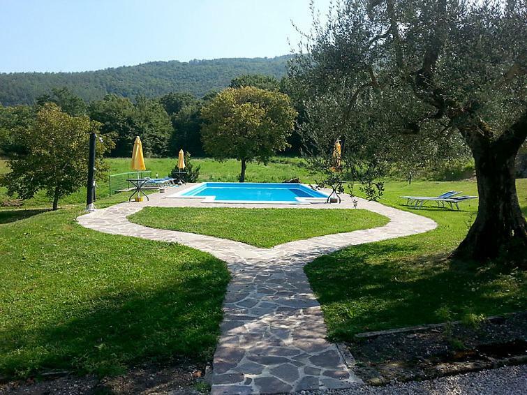 Casale Le Sette Vene * Mercatale (Arezzo)