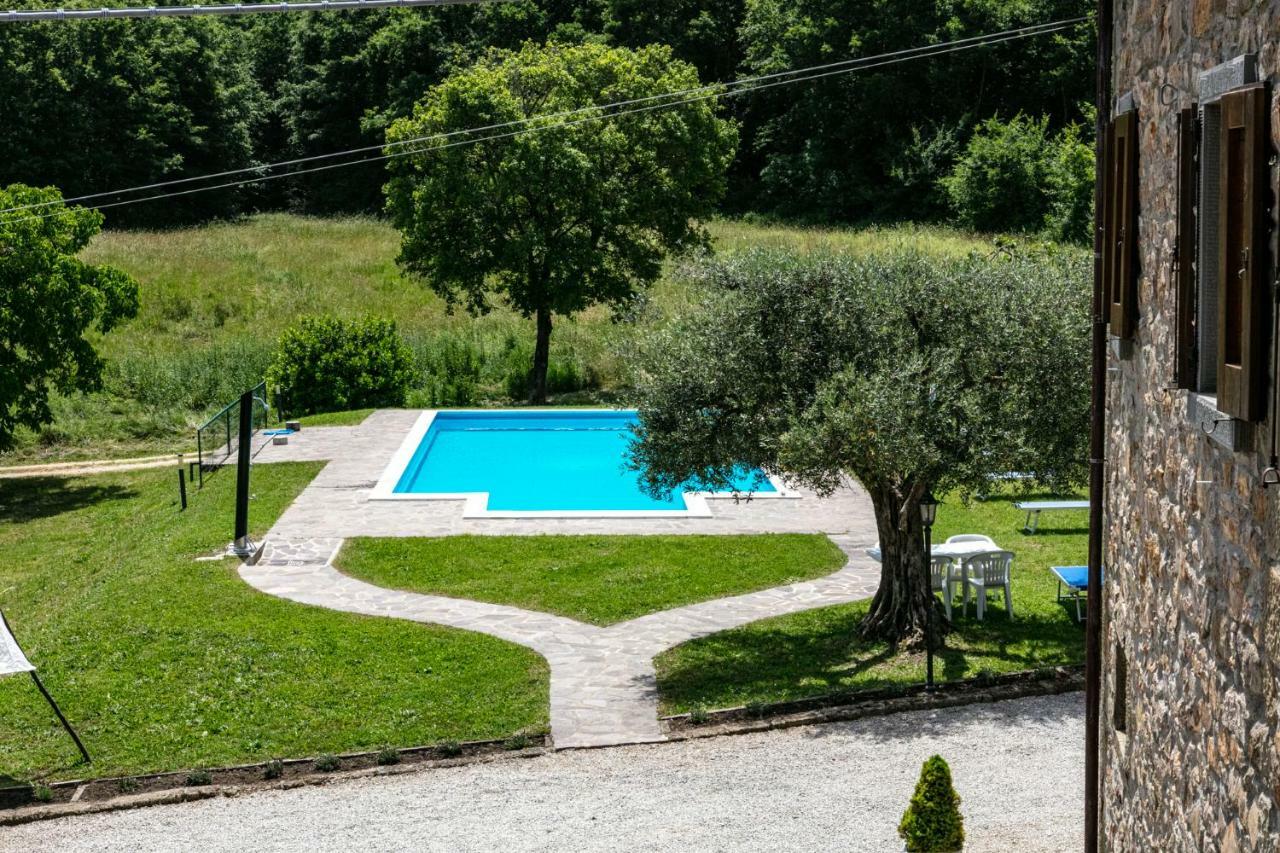 Casale Le Sette Vene * Mercatale (Arezzo)