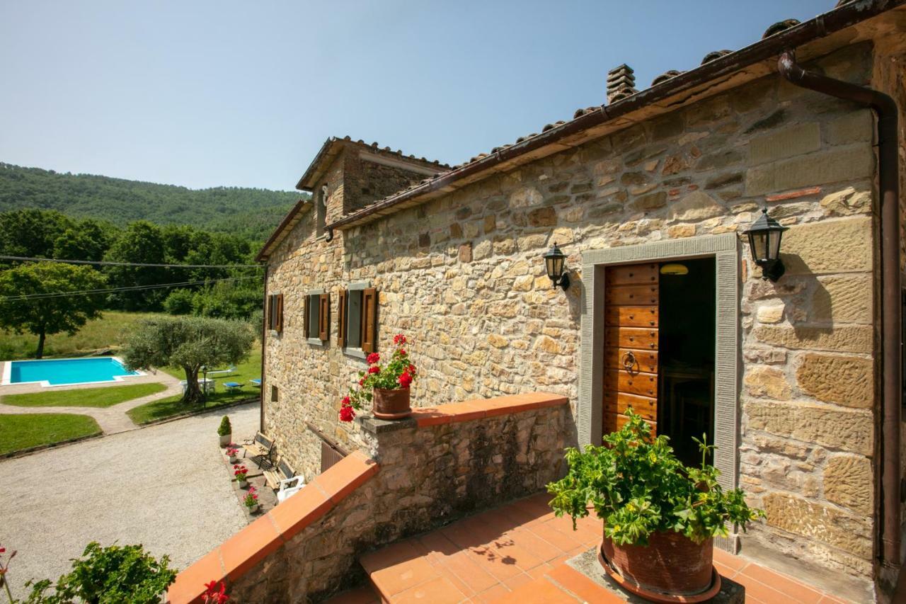Casale Le Sette Vene * Mercatale (Arezzo)
