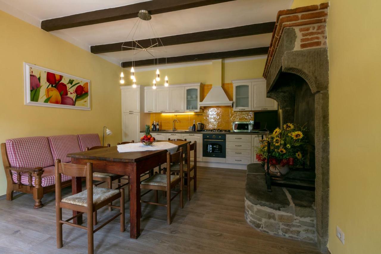 Villa Casale Le Sette Vene Mercatale (Arezzo)