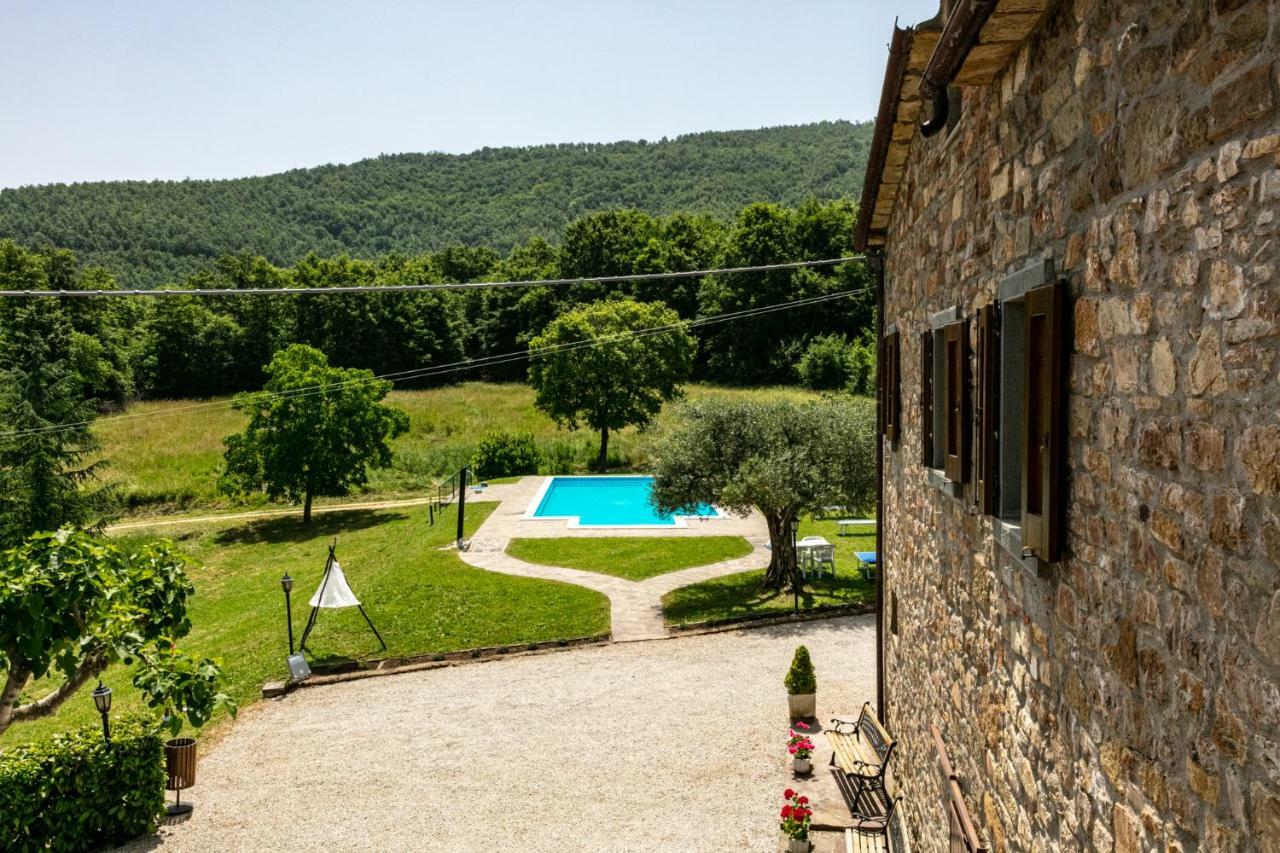 Casale Le Sette Vene Villa