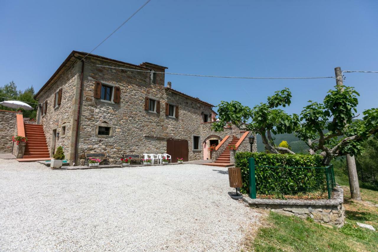 Villa Casale Le Sette Vene Mercatale (Arezzo)
