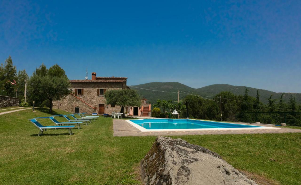 Villa Casale Le Sette Vene Mercatale (Arezzo)