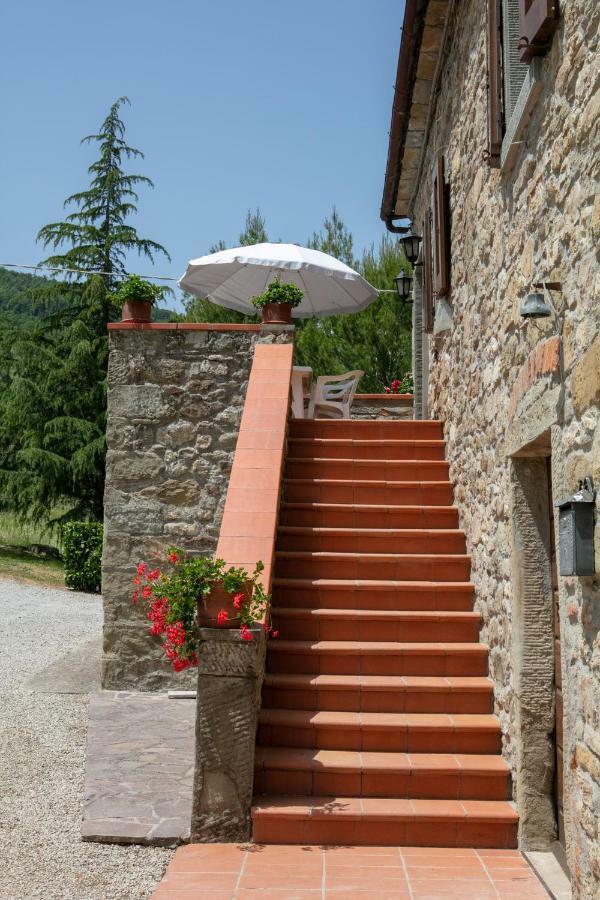 Casale Le Sette Vene Mercatale (Arezzo)