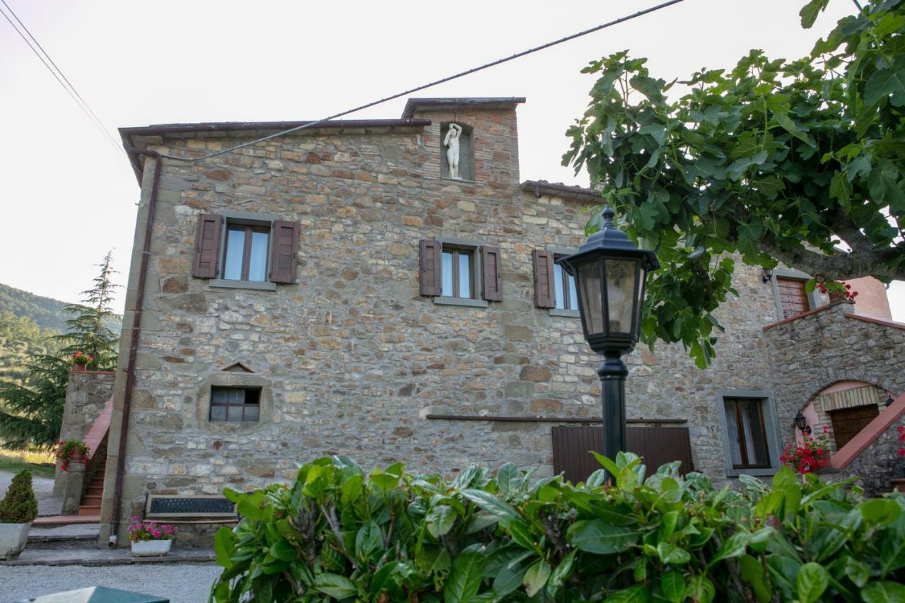 Villa Casale Le Sette Vene Mercatale (Arezzo)