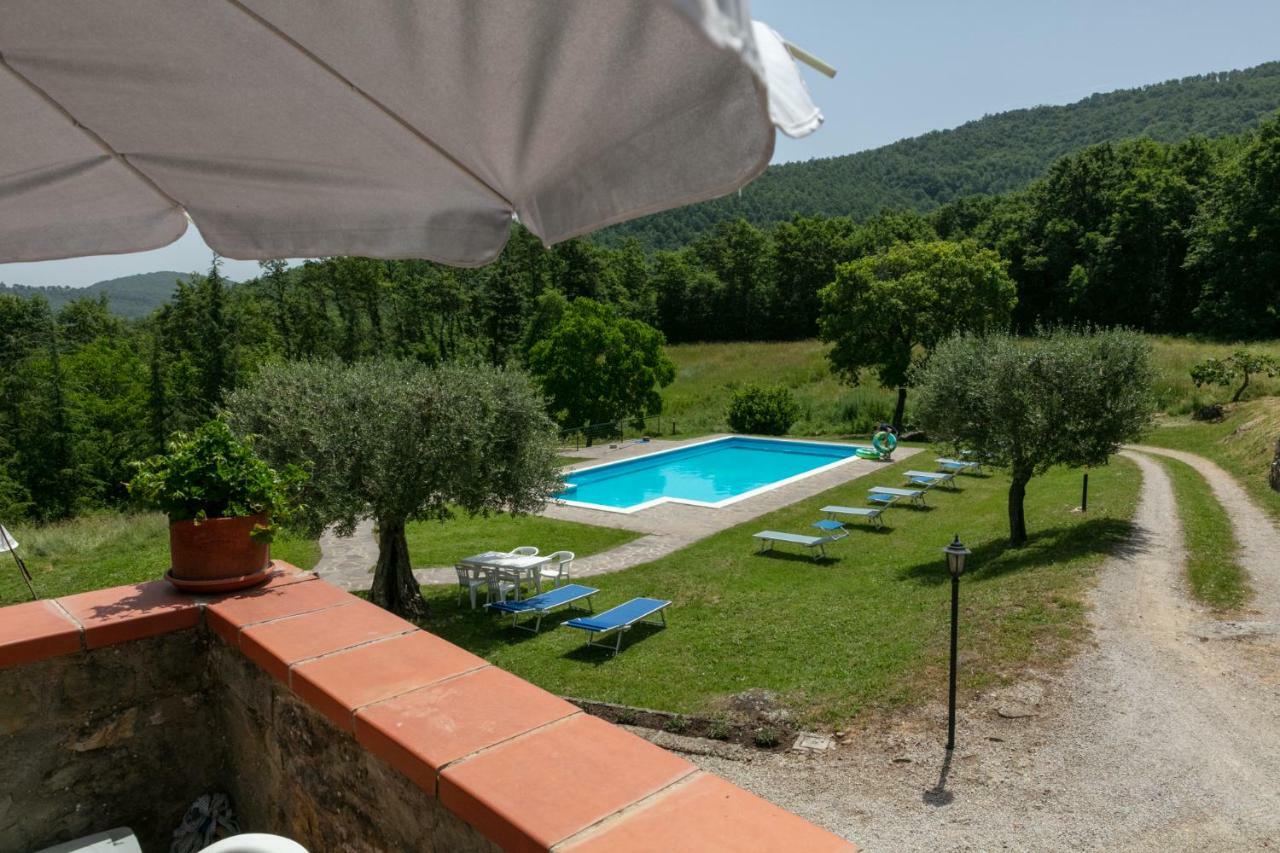 Casale Le Sette Vene Villa