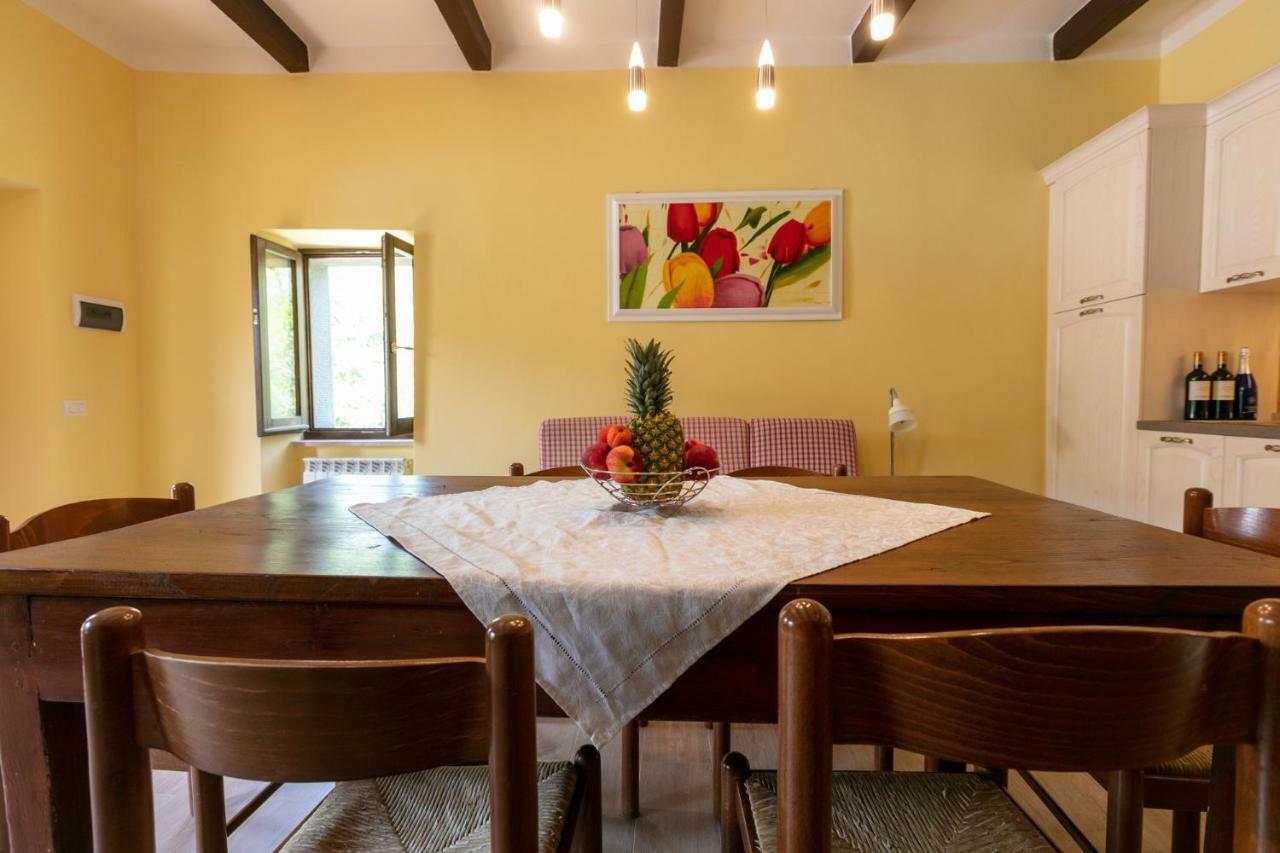 Casale Le Sette Vene Villa